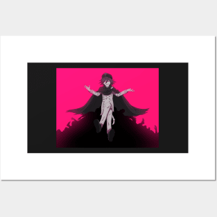 Kokichi Posters and Art